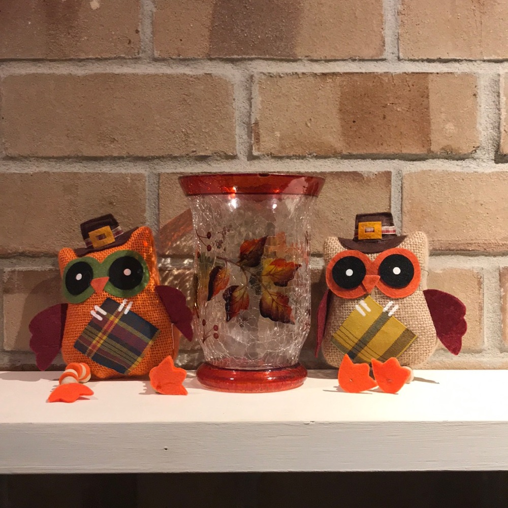 Fall Decor